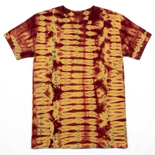 49fad61d-3352-4e7f-b901-a9119776114c-1.jpeg Tie and Dye Cotton T-shirt Medium