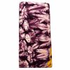 7cc6c044-e0cb-4f76-a650-afbba67b9976.jpeg Weave Adire Fabric – 100% Cotton Hand-Dyed African Textile – Purple Abstract Tie Dye Cloth (5 Yards)