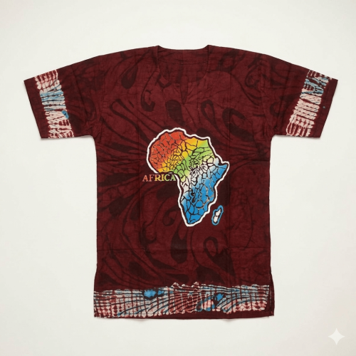 Gemini_Generated_Image_17kv8o17kv8o17kv-1.png Dashiki Shirt / Dashiki Dress - African print top – Unisex