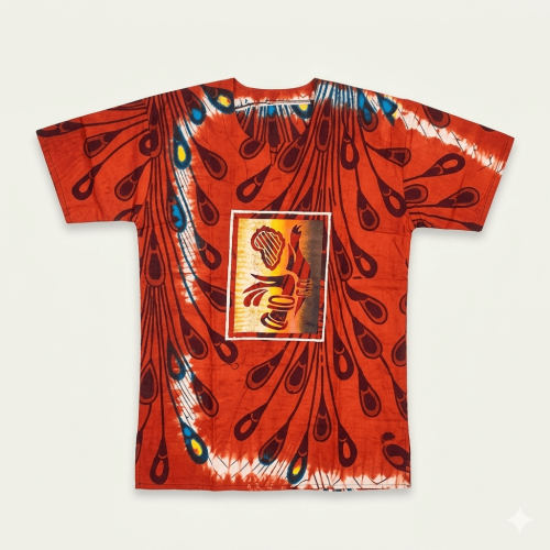 Gemini_Generated_Image_1pnhlm1pnhlm1pnh-1.png Dashiki Shirt / Dashiki Dress - African print top – Unisex
