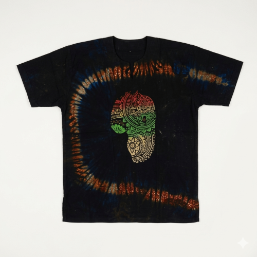 Gemini_Generated_Image_28p8h928p8h928p8-1.png Dashiki Shirt / Dashiki Dress - African print top – Unisex