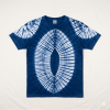 Tie and Dye Cotton T-Shirt