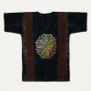 Dashiki Shirt / Dashiki Dress - African print top – Unisex