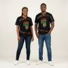 Dashiki Shirt / Dashiki Dress - African print top – Unisex