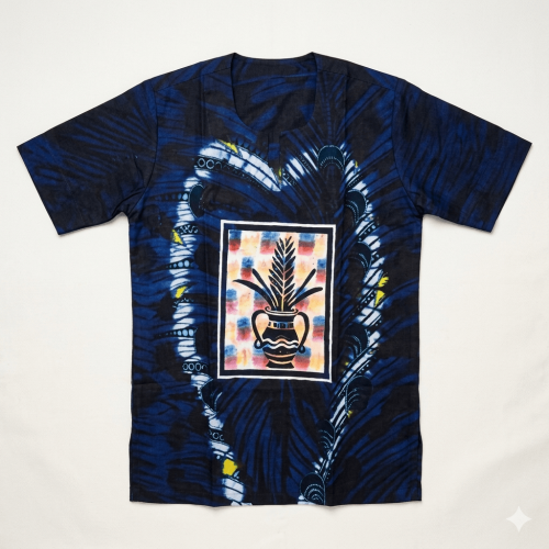 Gemini_Generated_Image_jp5u9zjp5u9zjp5u-1.png Dashiki Shirt / Dashiki Dress - African print top – Unisex