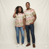 Tie and Dye Cotton T-Shirt
