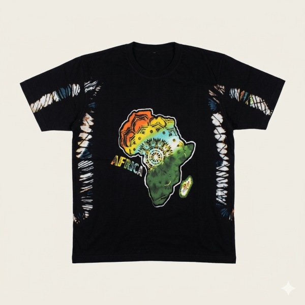 Dashiki Shirt / Dashiki Dress - African print top – Unisex