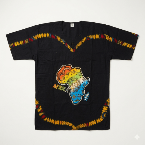 Gemini_Generated_Image_qytxziqytxziqytx-1.png Dashiki Shirt / Dashiki Dress - African print top – Unisex