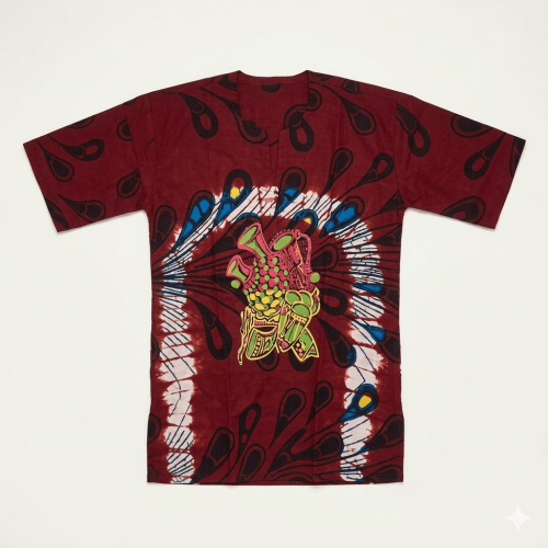Gemini_Generated_Image_wfsxuowfsxuowfsx-1.png Dashiki Shirt / Dashiki Dress - African print top – Unisex