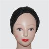 Turban Hat - Black