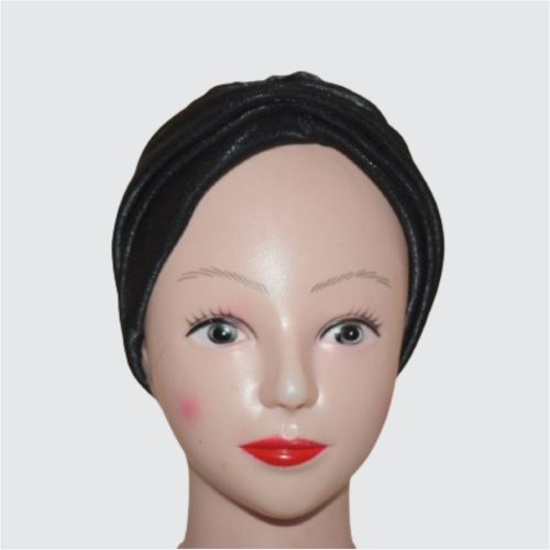 Teal-Hat-black1.jpg Turban Hat - Black