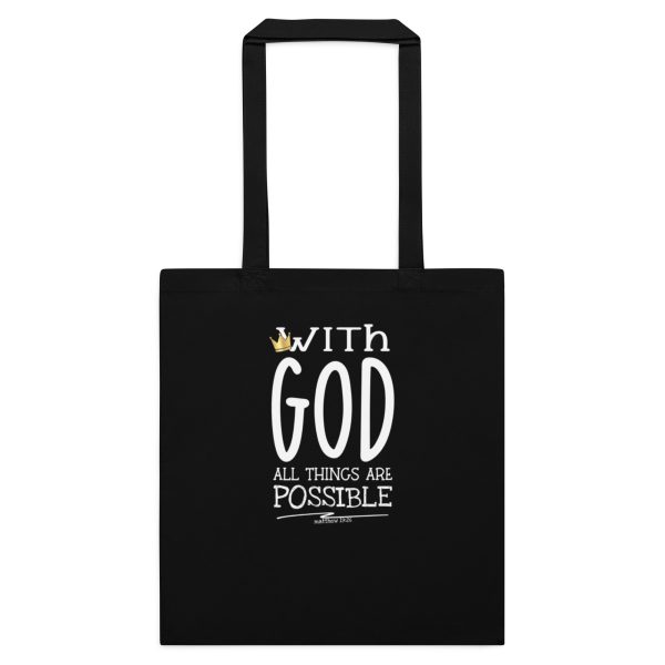 Cotton color tote bag