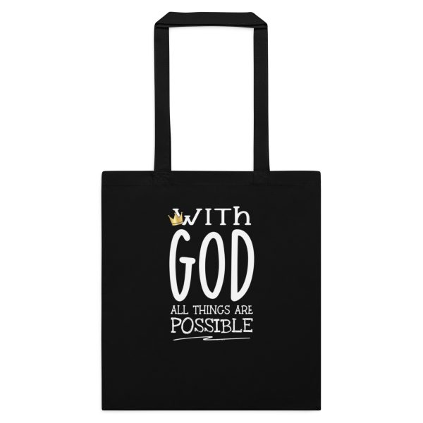 Cotton color tote bag