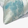 Teal Designer Cushion Cover 18x18 (45x45cm)