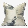 Gold/Black Designer Cushion Cover 18x18 (45x45cm)