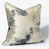 Gold/Black Designer Cushion Cover 18x18 (45x45cm)