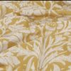 Acorn Tonal Jacquard Throw Gold