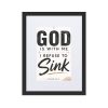 Matte Paper Framed Poster With Mat