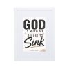 Matte Paper Framed Poster With Mat