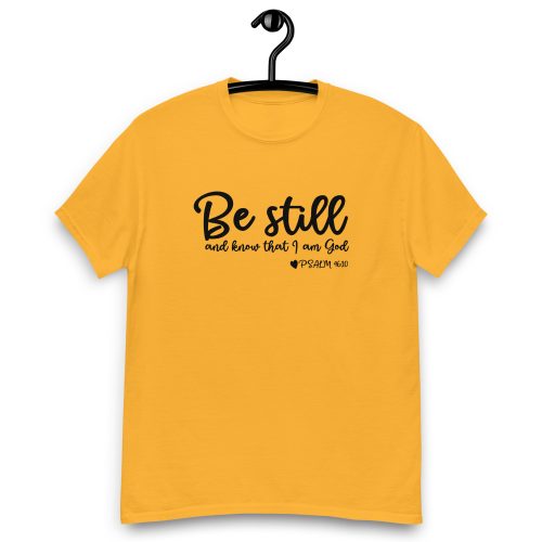 Unisex classic tee