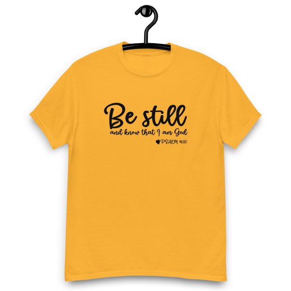 Unisex classic tee