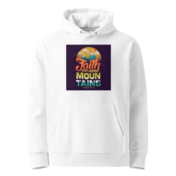 Faith Can Move Mountain - Unisex