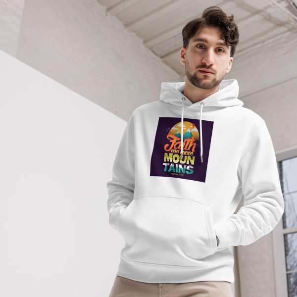 Faith Can Move Mountain - Unisex