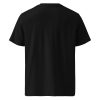 Unisex organic cotton t-shirt
