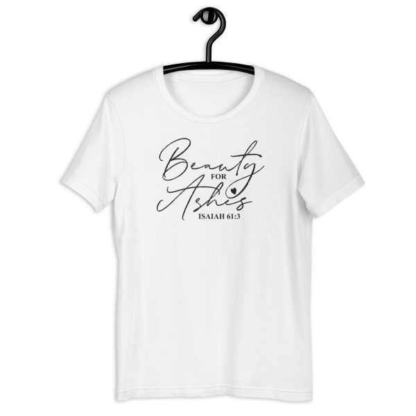 Beauty for Ashes Unisex staple eco t-shirt